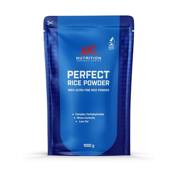 XXL Nutrition Perfect Rice Powder