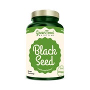 GreenFood Nutrition Black Seed - Schwarzkümmel 90 St