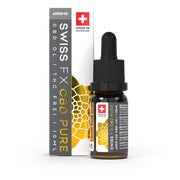 SWISS FX CBD Öl PURE 40% 10 ml
