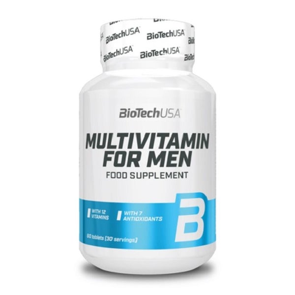 BioTech Multivitamin for Men 0.18 kg