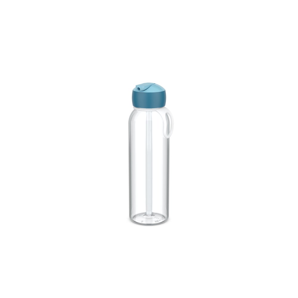 Mepal Wasserflasche Flip-Up Campus 500 ml Cool blue