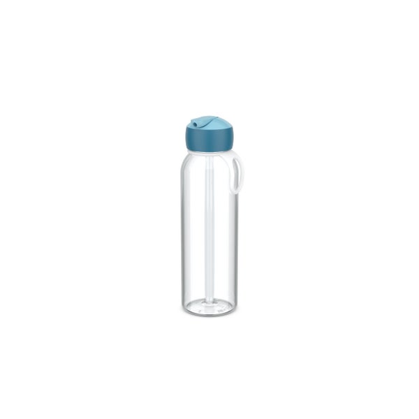 Mepal Wasserflasche Flip-Up Campus 500 ml Cool blue
