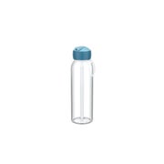 Mepal Wasserflasche Flip-Up Campus 500 ml Cool blue