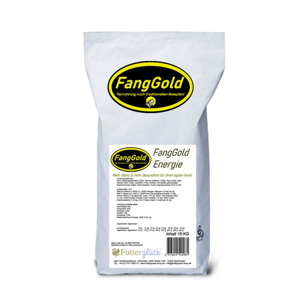 Adult Linie - Energie, 38% Lachs 15 kg