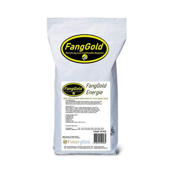 Adult Linie - Energie, 38% Lachs 15 kg