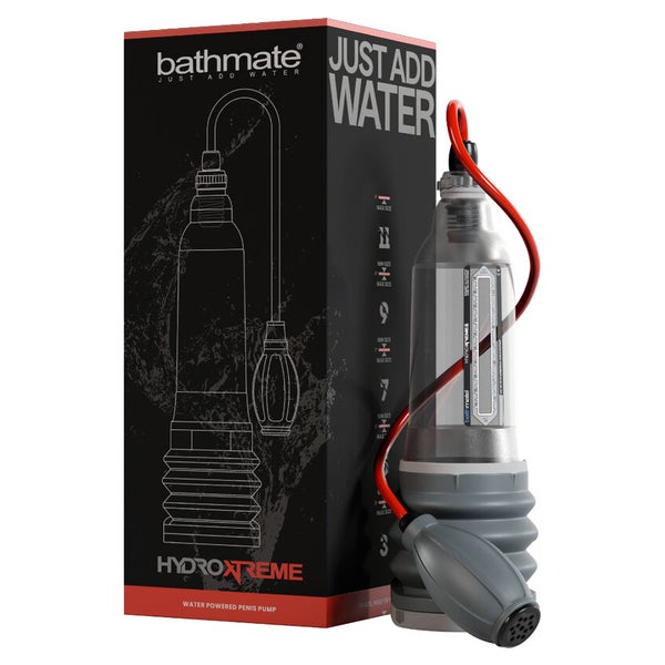 Bathmate - Penispumpe - Profi-Hydrauliksystem für Wachstum 1 St