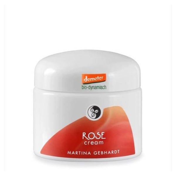 Martina Gebhardt Rose Cream