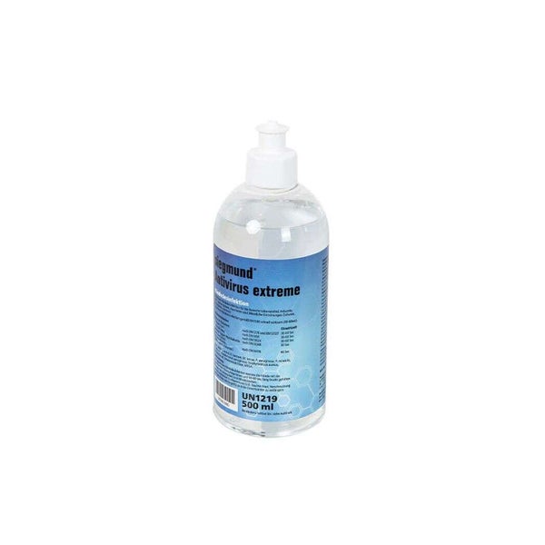1x Handdesinfektionsmittel (Push-Pull-Flasche 500ml) 1 St