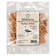 Wildsterne Bites Pute 0,125 kg