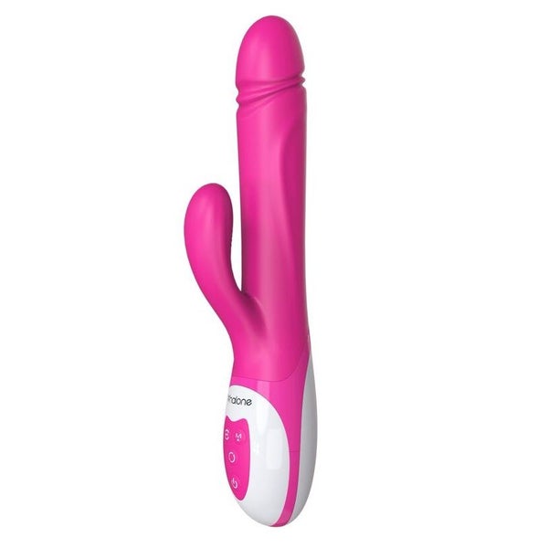 Nalone - Wave Dual Stimulator Vibrator 1 St