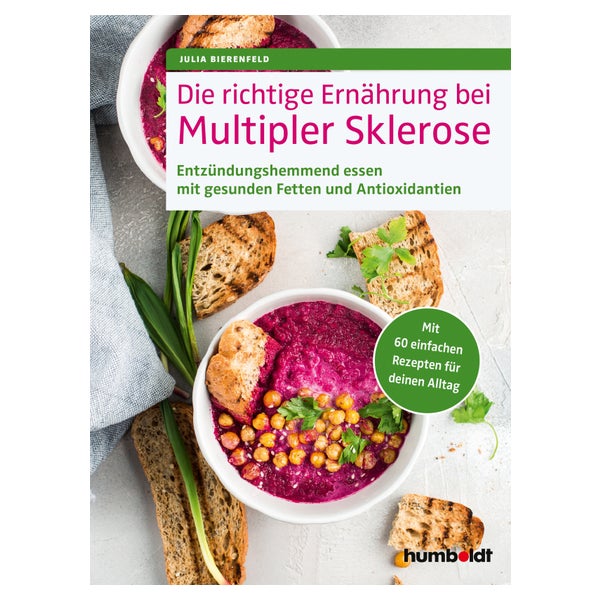 Die richtige Ernährung bei Multipler Sklerose
