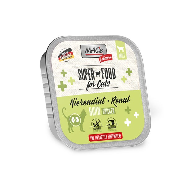 MAC's CAT - Vetcare Niere 1,6 kg