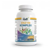 HEALTH+ ENZYM KOMPLEX Kapseln, 90 Kapseln 90 St