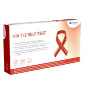 Produktabbildung: «HIV 1/2 Self-Test» STI Selbsttest, HIV Schnelltest (1 Stück) 1 St