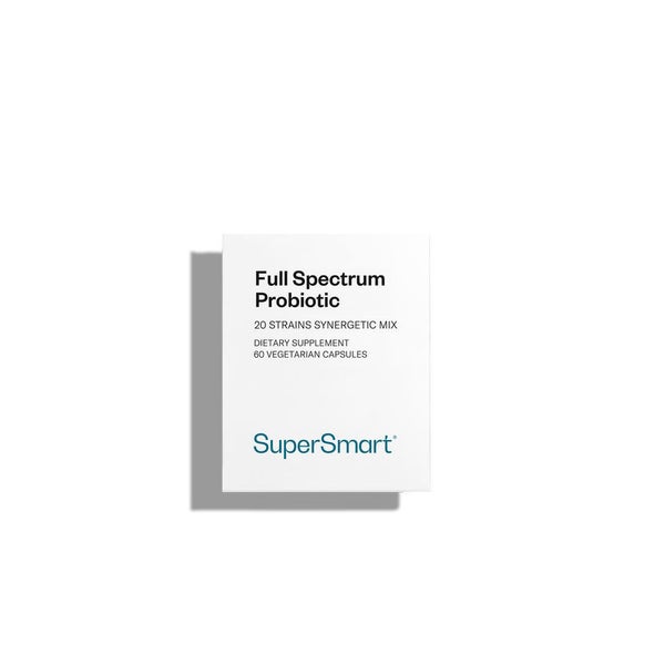 SuperSmart - Full Spectrum Probiotic 60 g