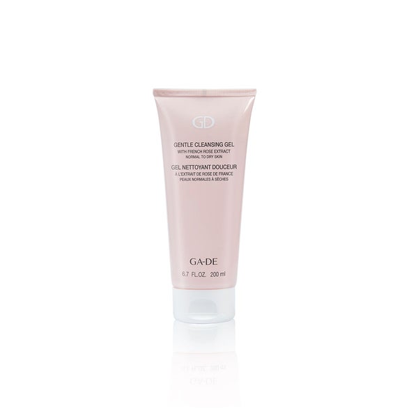 Ga-De Gentle Cleansing Gel - Normal To Dry Skin 200 ml