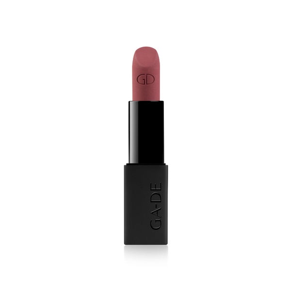 Ga-De Velveteen Pure Matte Lipstick - 757 Baroque Rose 4 g