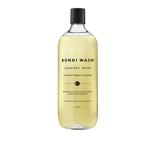 Bondi Wash Waschmittel Laundry Wash Tasmanian Pepper & Lavender