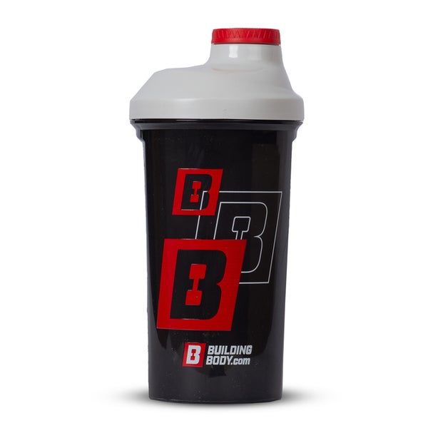 Shieldmixer DEFENDER Shaker, 600 ml, Building Body 1 St