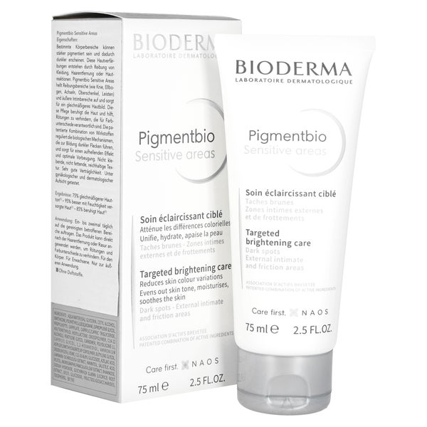 BIODERMA Pigmentbio Sensitive Areas 75 ml