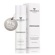 Produktabbildung: VIGOROUS® Zinkwasser 120 ml - für reines Hautbild 1 x 120 ml
