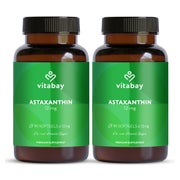Vitabay Astaxanthin 12 mg 180 St