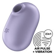 Satisfyer - Pro To Go 1 St