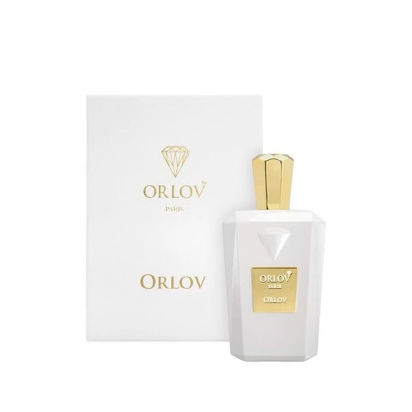 Orlov Paris by Orlov White Eau de Parfum 75ml 0,075 l