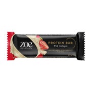 zoe Protein Bar, 50 g, White Chocolate Strawberry 50 g