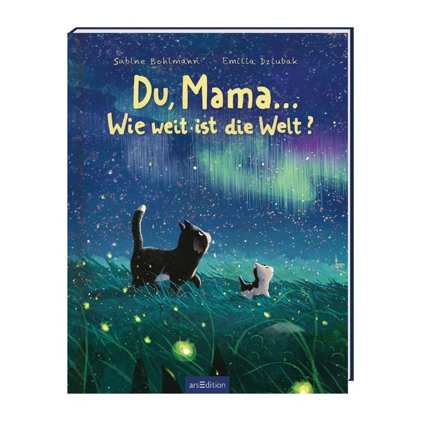 arsEdition Du, Mama ... Wie weit ist die Welt?