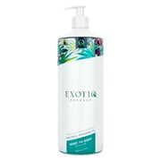 «Body To Body Regular» 1 Liter – Dickflüssiges Massageöl (1 l) 1000 ml