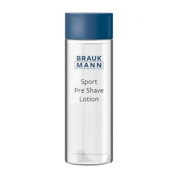 Hildegard Braukmann, BRAUKMANN Sport Pre Shave Lotion