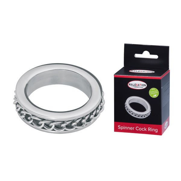 MALESATION - Spinner Cock Ring 1 St