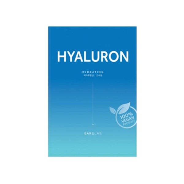 BARULAB | Hyaluron Hydrating Mask- 23 g 23 g