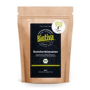 Biotiva Bockshornkleesamen ganz Bio 1000 g