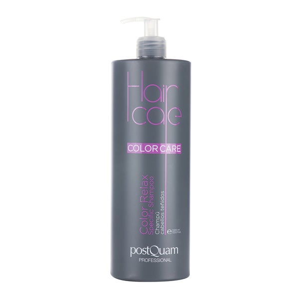 POSTQUAM HAARPFLEGE SPEZIELLES SHAMPOO FARBE ENTSPANNEN 1000 ML