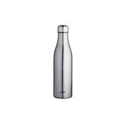 Kelomat Isolier-Trinkflasche Edelstahl 0,75 Liter 24 Std kalt/18 Std warm