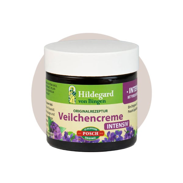 Hildegard Veilchensalbe intensiv 50 ml