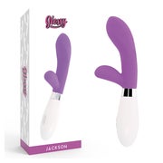 GLOSSY - Rabbitvibrator 1 St