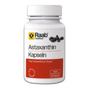 Raab Vitalfood® Astaxanthin Kapseln 60 St