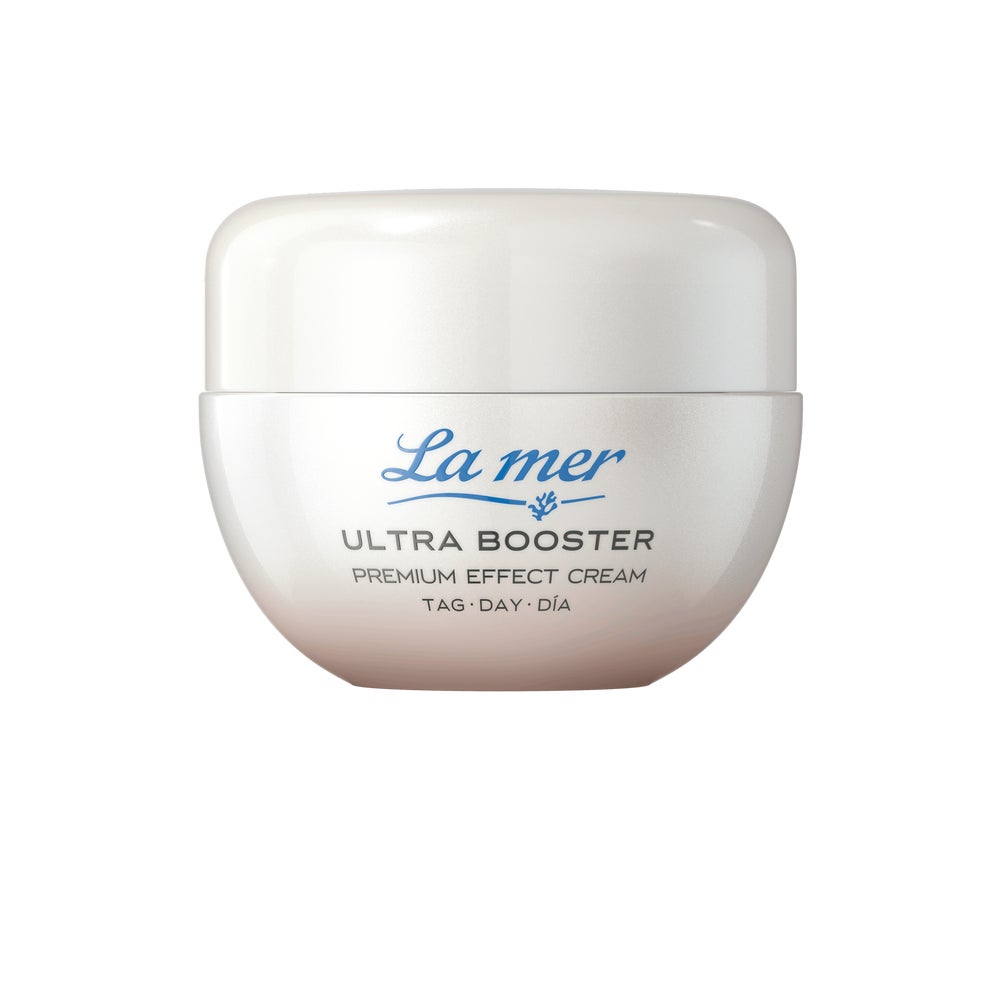 La mer ULTRA BOOSTER Premium Effect Cream Tag mit Parfum 50 ml