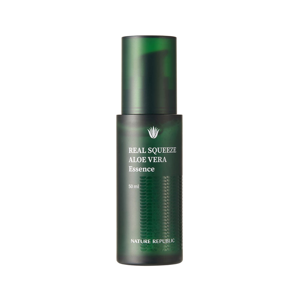 NATURE REPUBLIC Real Squeeze Aloe Vera Essence 50 ml