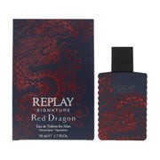 Signature Red Dragon Man - EDT - Volume: 50ml 0,05 l