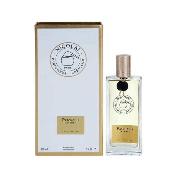 Nicolai Patchouli Intense EdP unisex 100ml Für Frauen 0,1 l