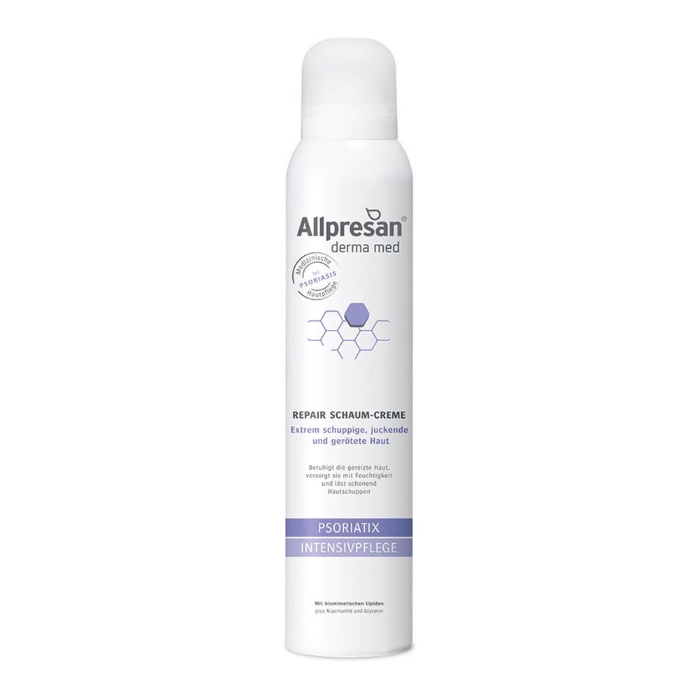 Allpresan psoriatix Repair Schaumcreme 200 ml