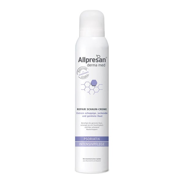 Allpresan psoriatix Repair Schaumcreme 200 ml