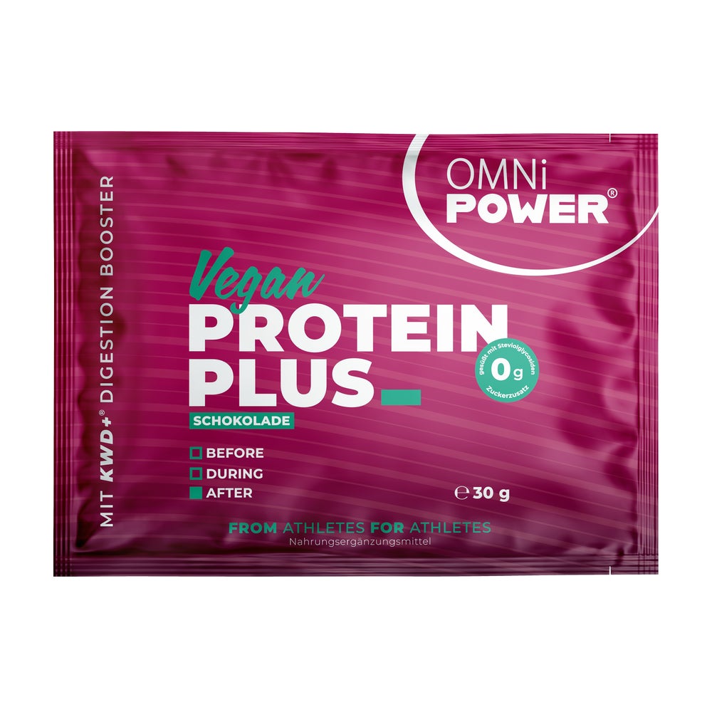 Omni Power Protein Shake Schoko Pulver 30 g