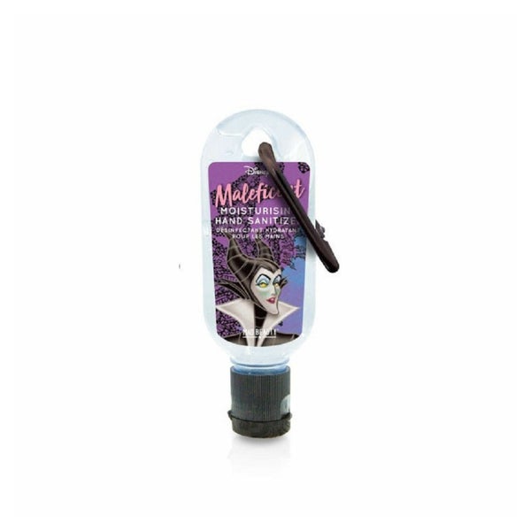 Hydroalkoholisches Gel Clip & Clean Villanas Maleficent Villains