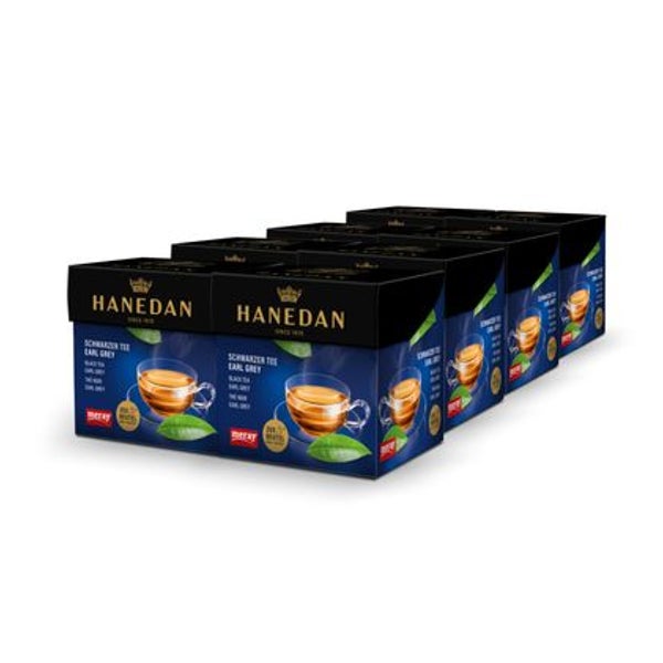 MERAY Hanedan Tee Earl Grey - 8 Packungen 400 g