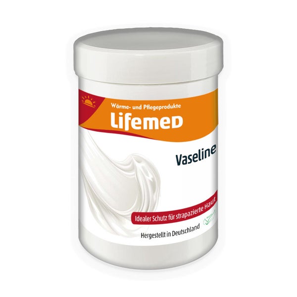 Lifemed Vaseline 125 ml, 1 Stück 125 ml